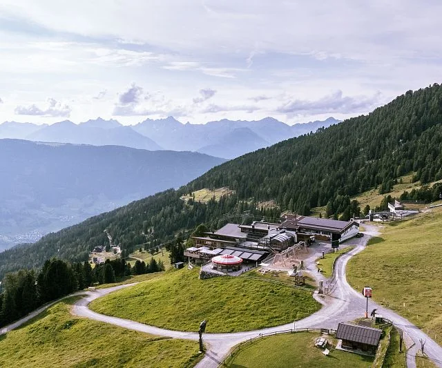 ZirbenPark am Hochzeiger